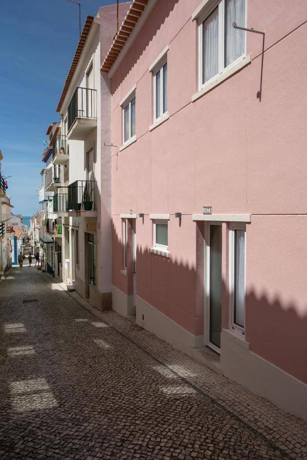 Refugio Da Nazare 아파트 외부 사진